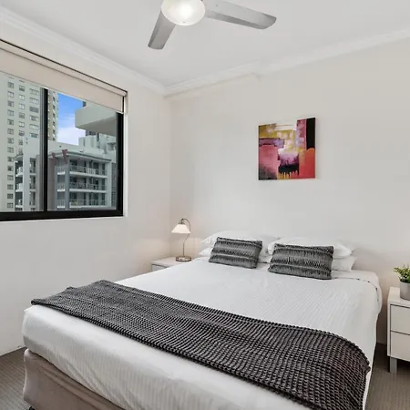 Republic Apartments Brisbane City Exterior photo