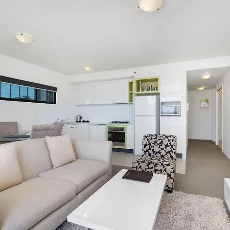 Republic Apartments Brisbane City Exterior photo