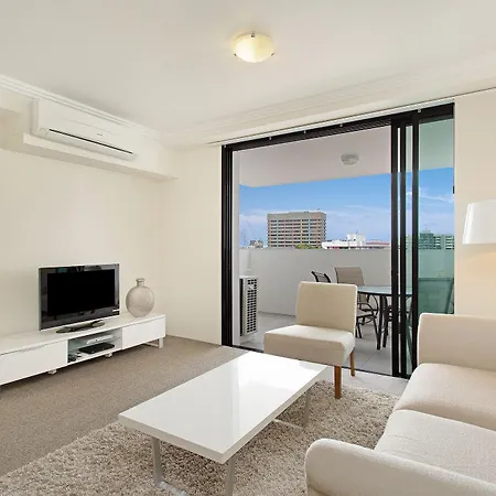Republic Apartments Brisbane City Exterior photo