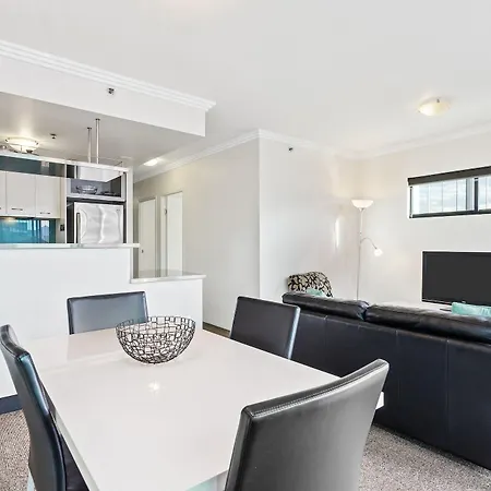 Republic Apartments Brisbane City Exterior photo