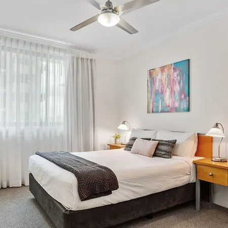 Republic Apartments Brisbane City Exterior photo