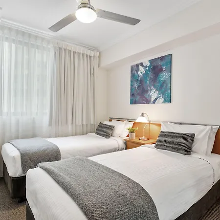 Republic Apartments Brisbane City Exterior photo