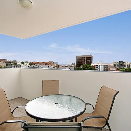 Republic Apartments Brisbane City Exterior photo