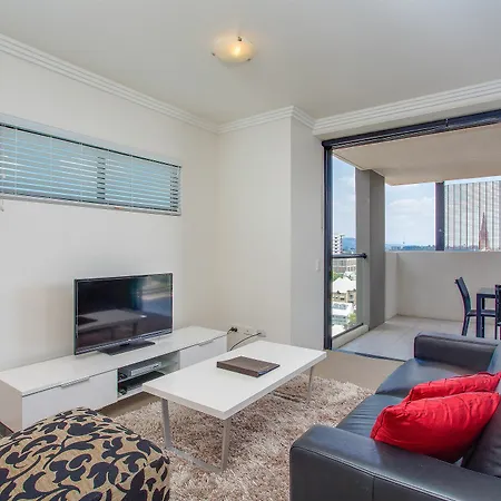 Republic Apartments Brisbane City Exterior photo