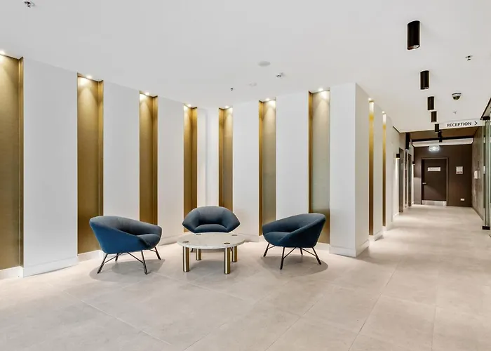 Republic Apartments Brisbane City