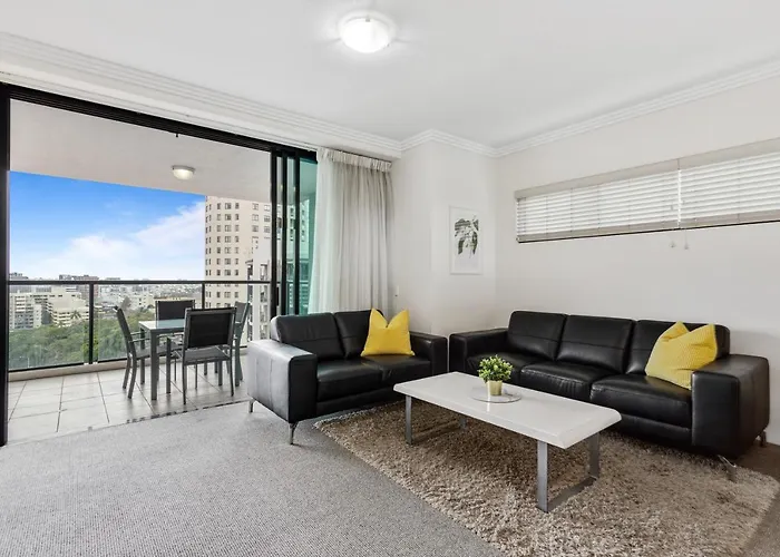 Republic Apartments Brisbane City