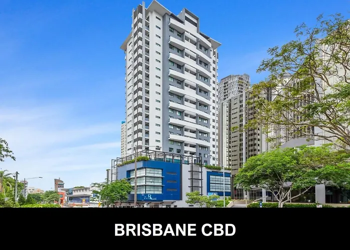Republic Apartments Brisbane City