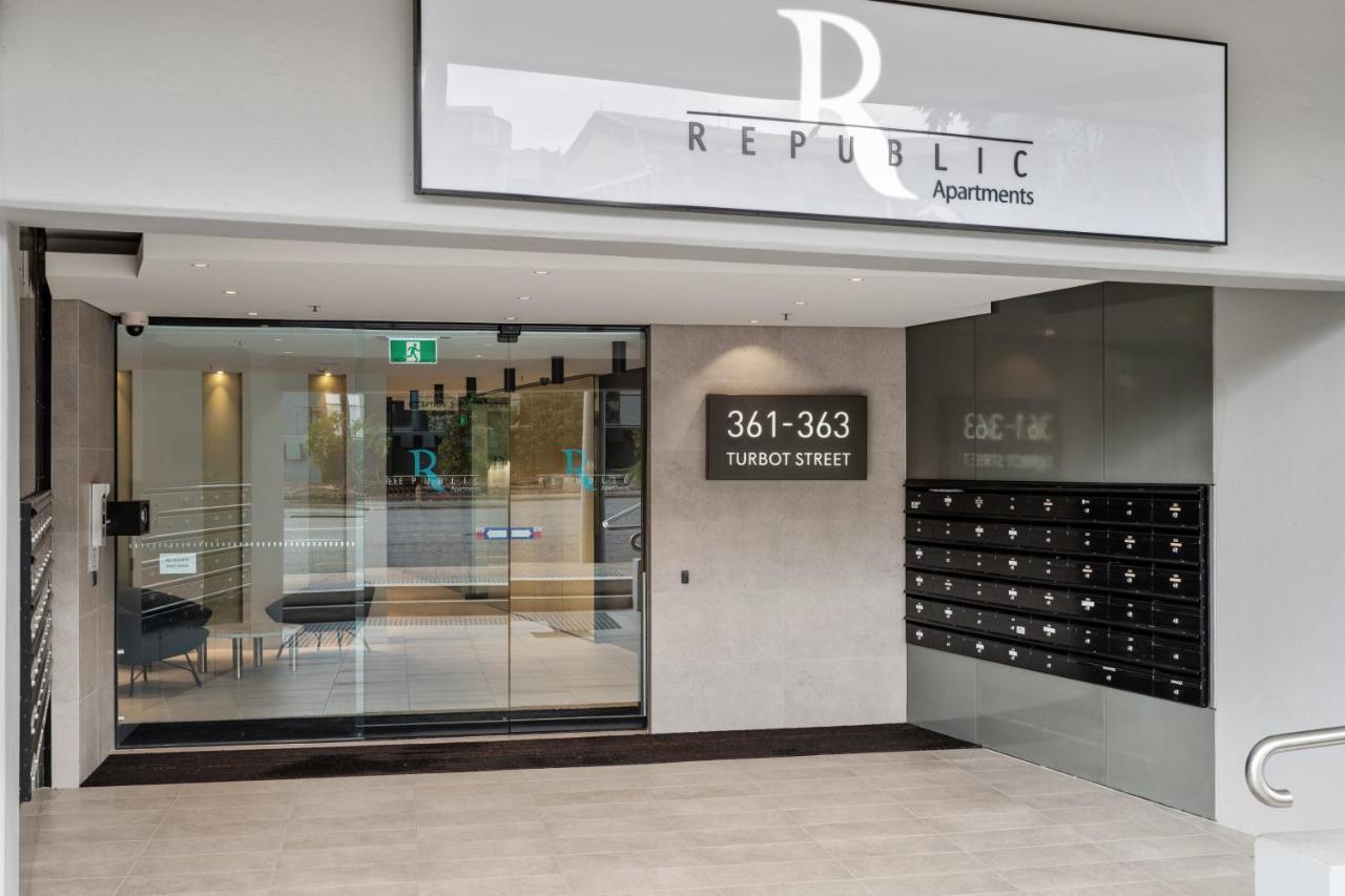 Republic 4* Brisbane