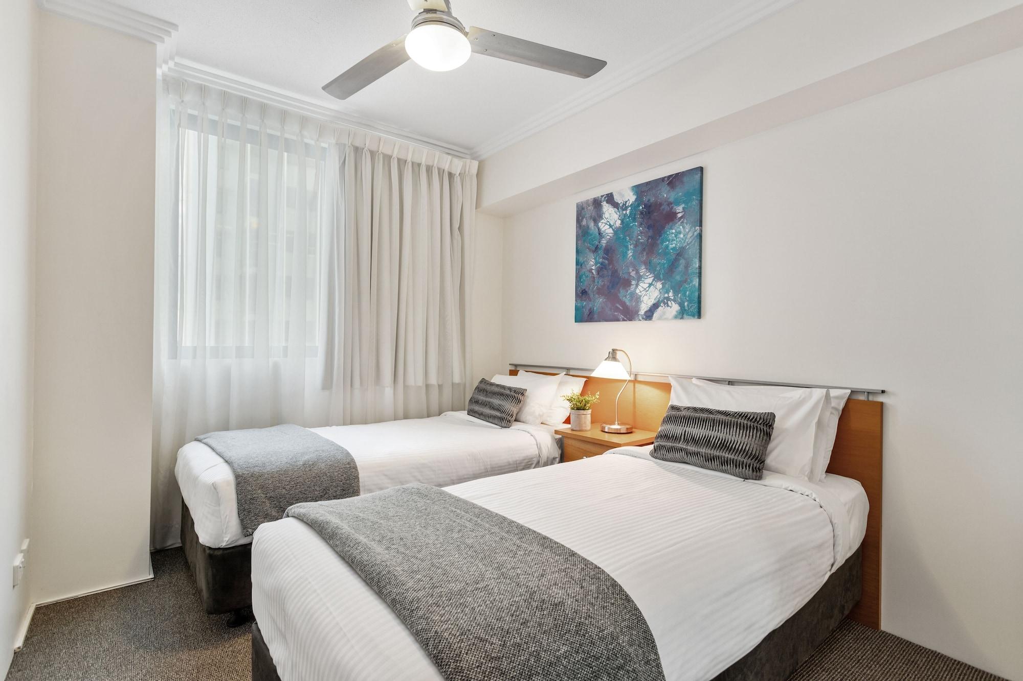 Republic Aparthotel Brisbane