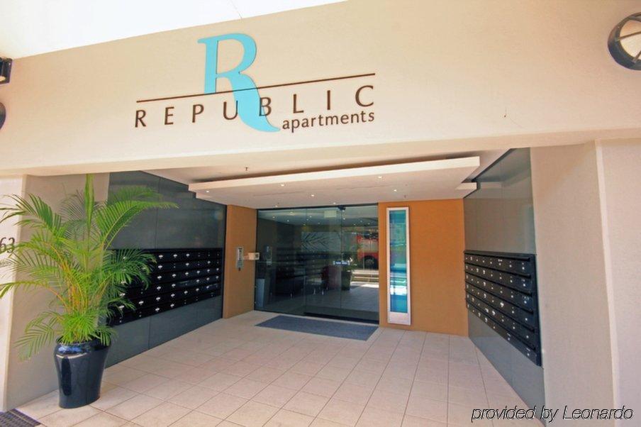 Aparthotel Republic Brisbane