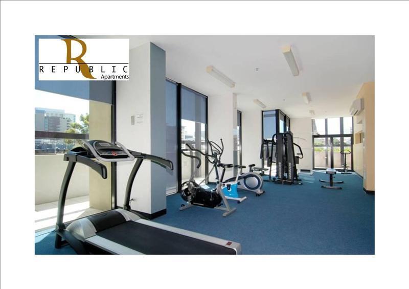 Republic Aparthotel Brisbane