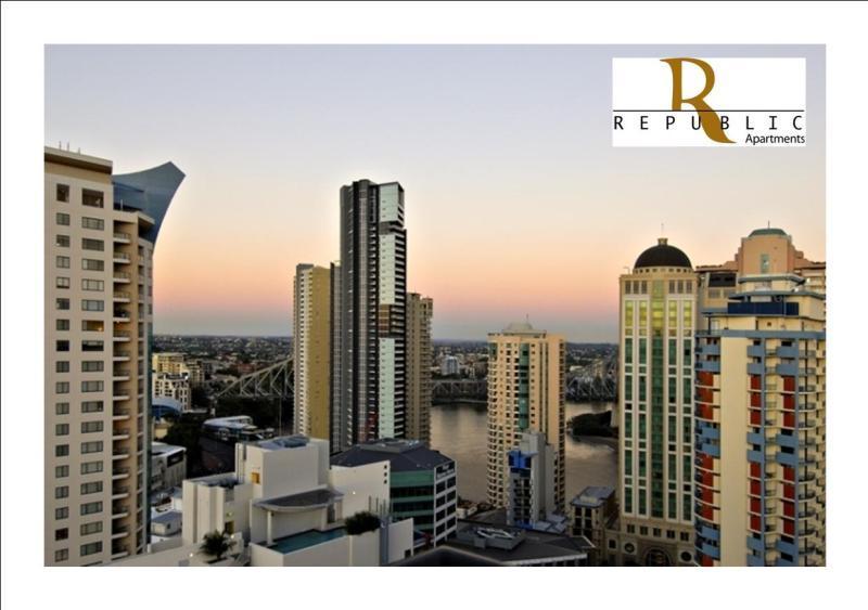 Aparthotel Republic Brisbane