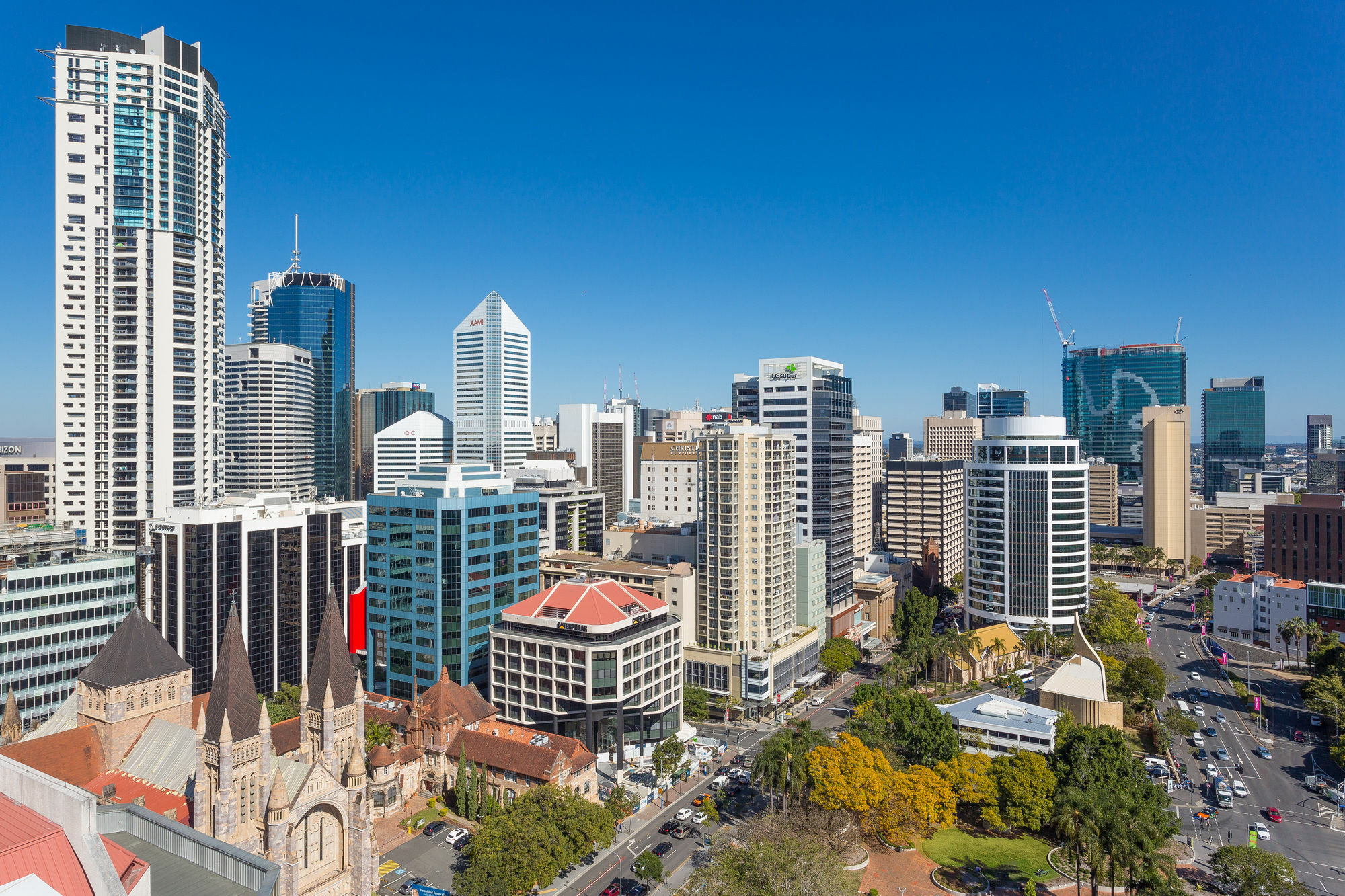 Aparthotel Republic Brisbane